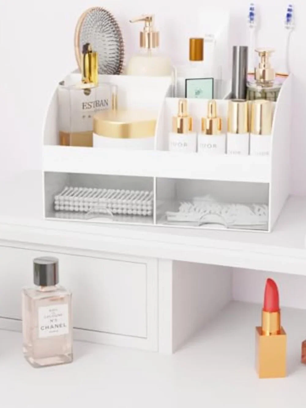 Makeup‎ Organizer with Drawers